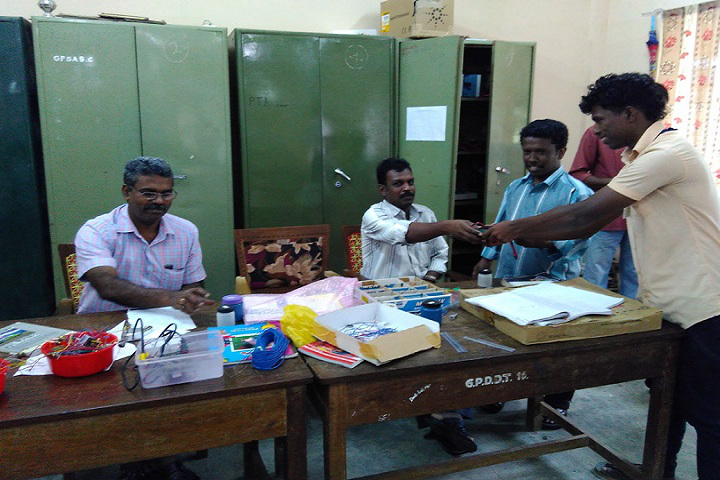 laboratory